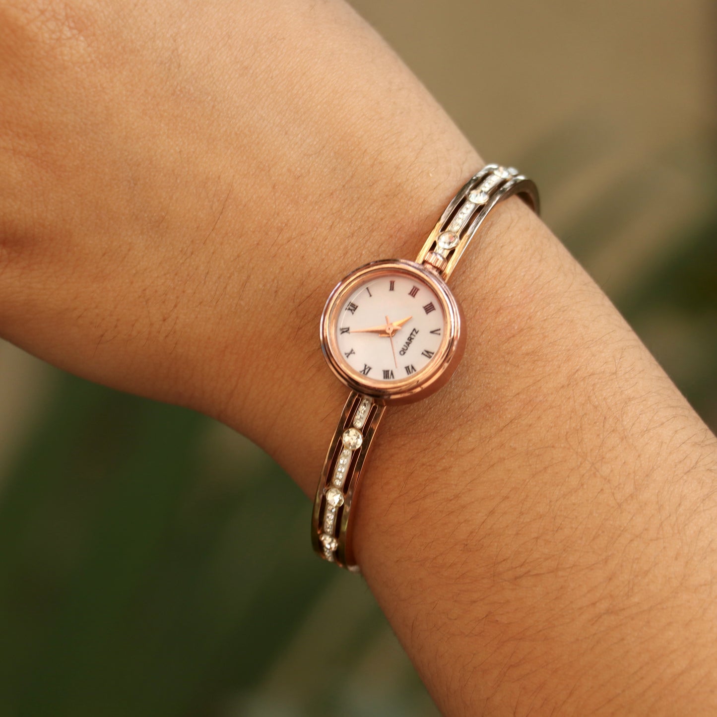 Anti Tarnish Watch