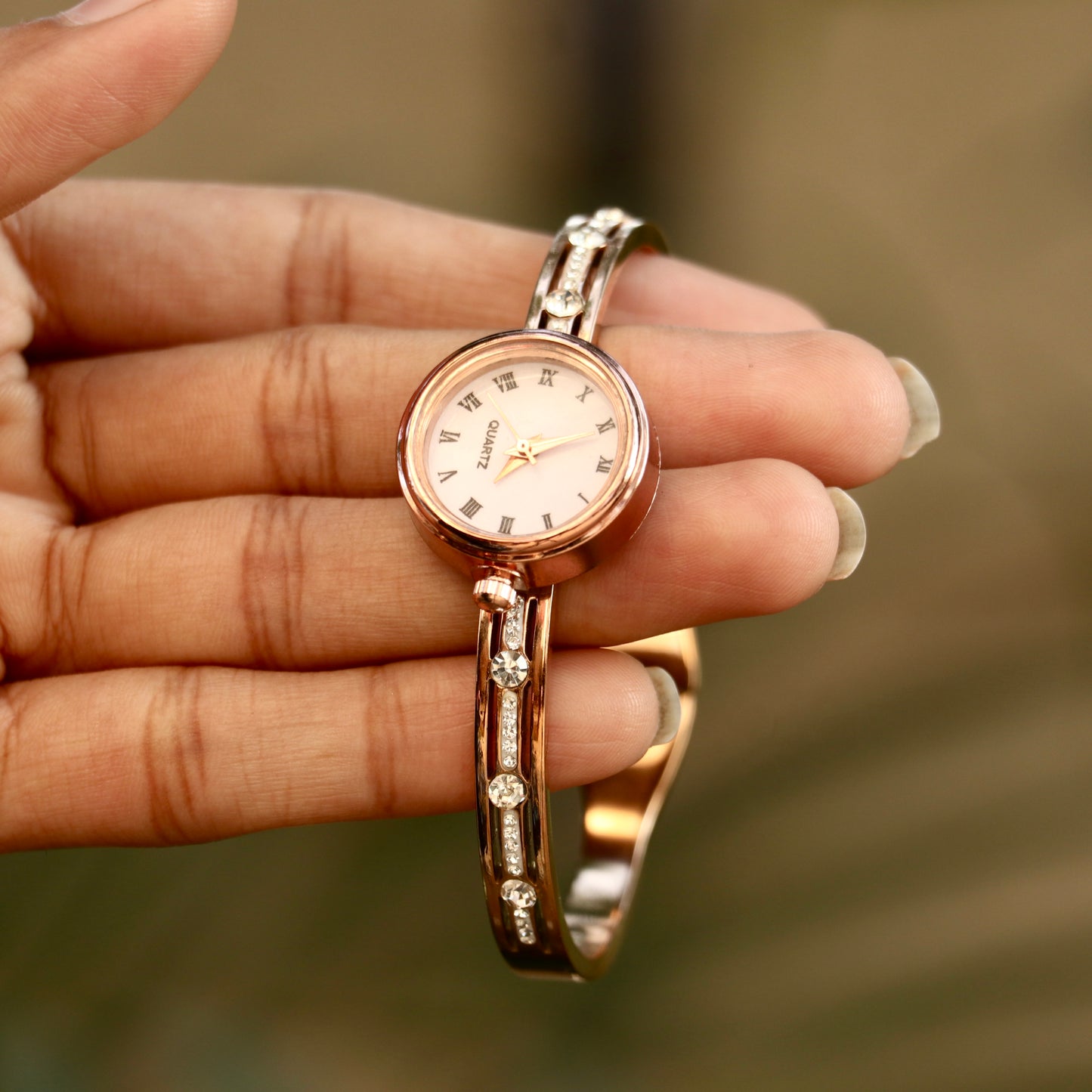 Anti Tarnish Watch