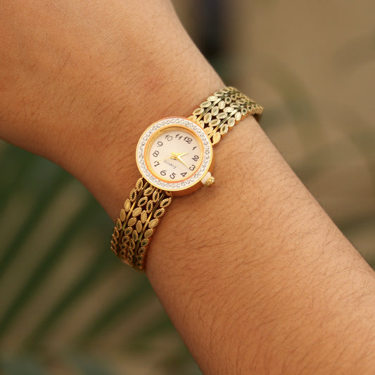 Anti Tarnish Watch