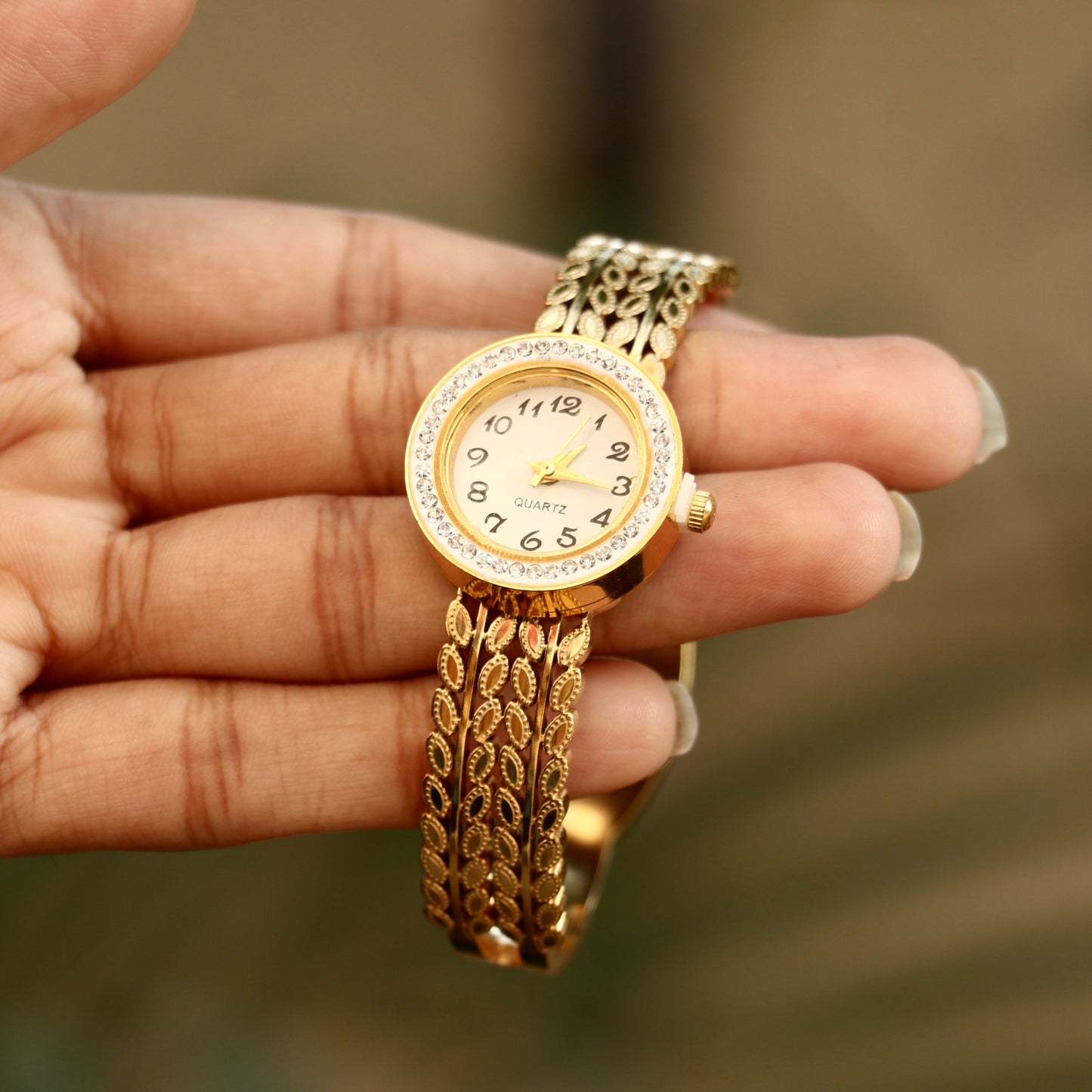 Anti Tarnish Watch