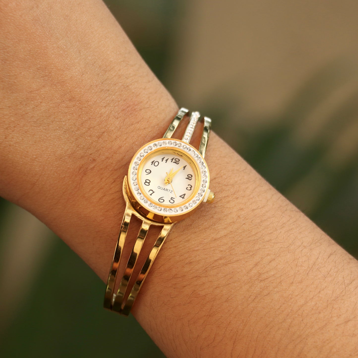 Anti Tarnish Watch