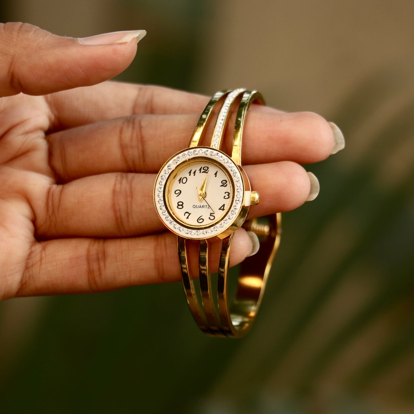Anti Tarnish Watch
