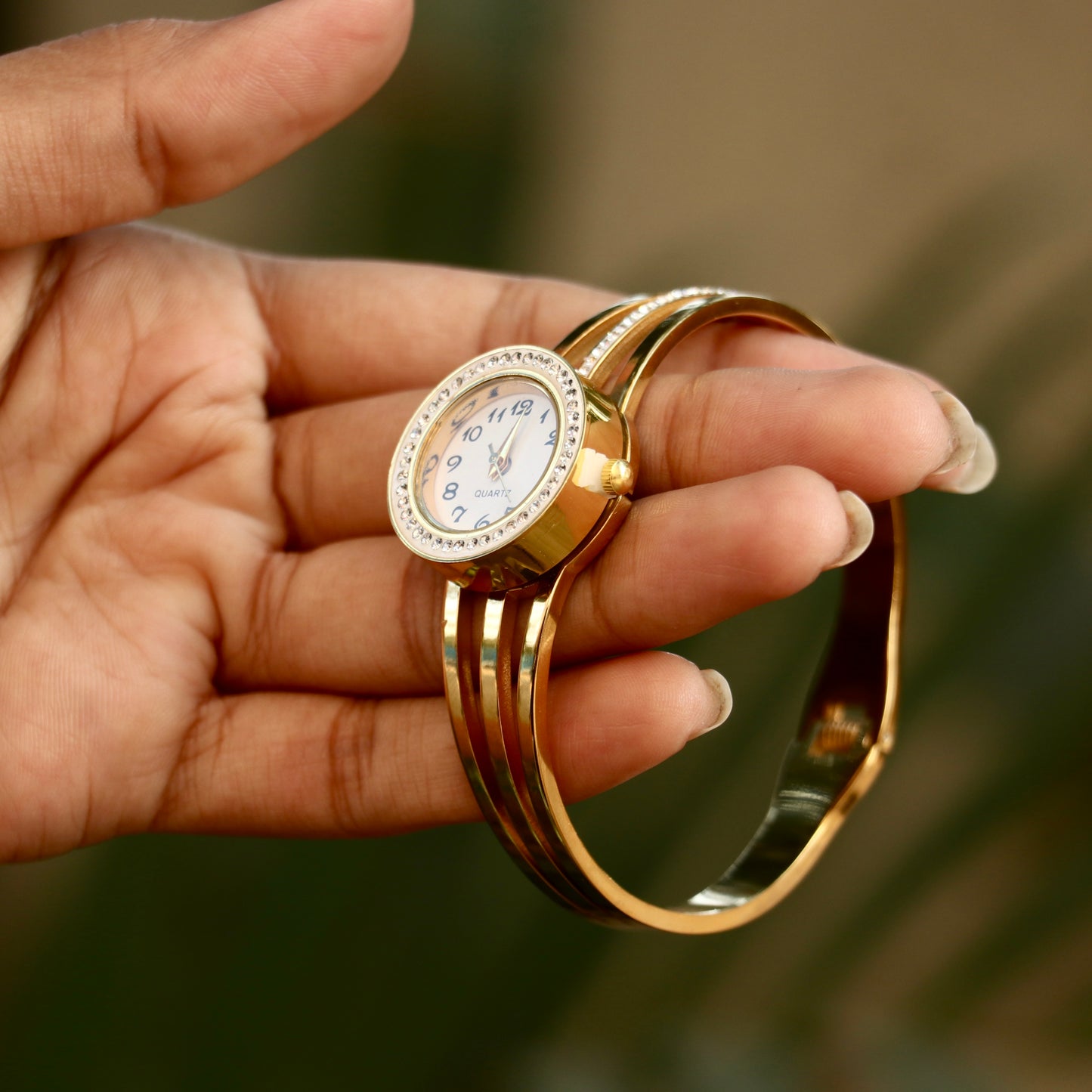 Anti Tarnish Watch