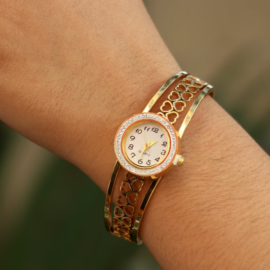 Anti Tarnish Watch