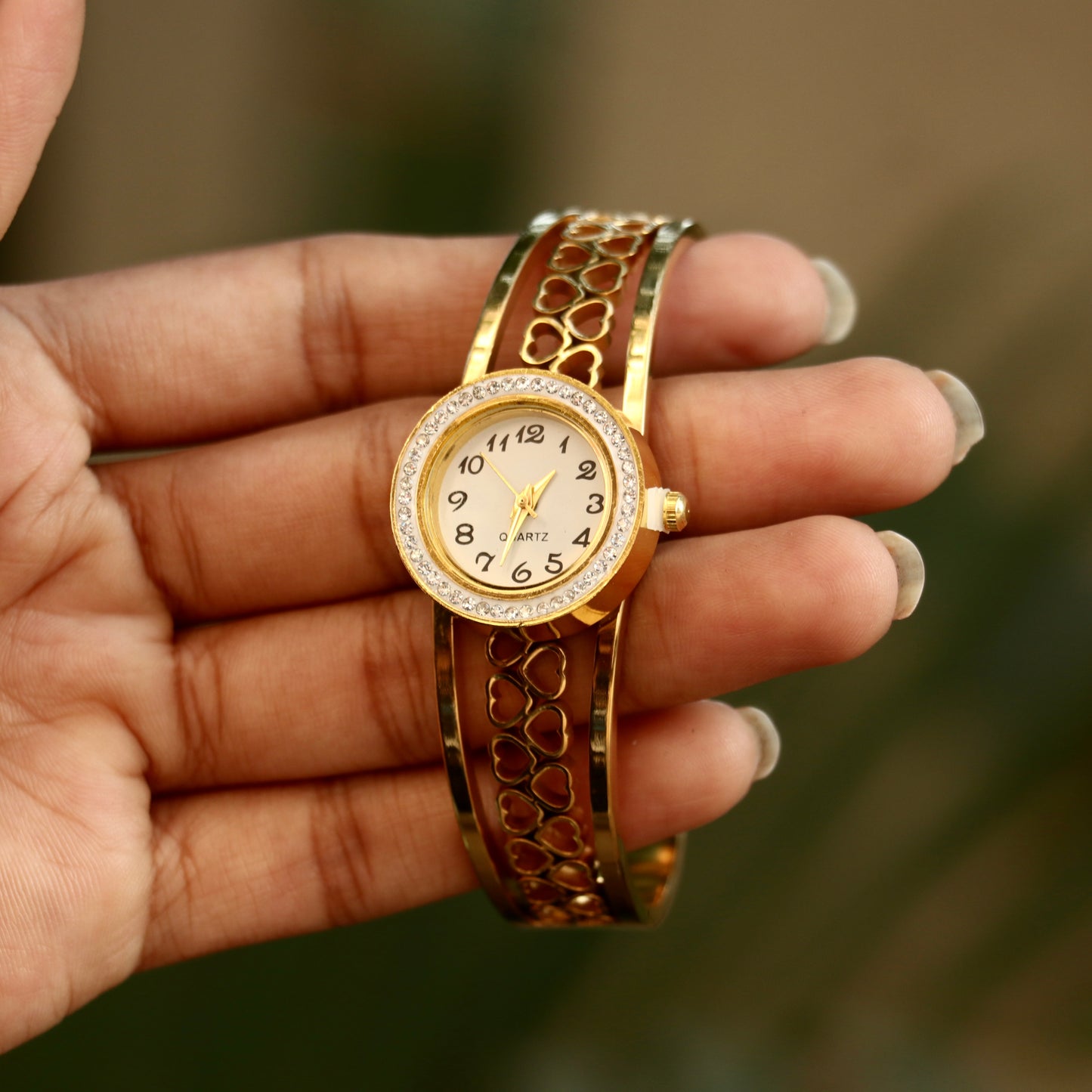 Anti Tarnish Watch