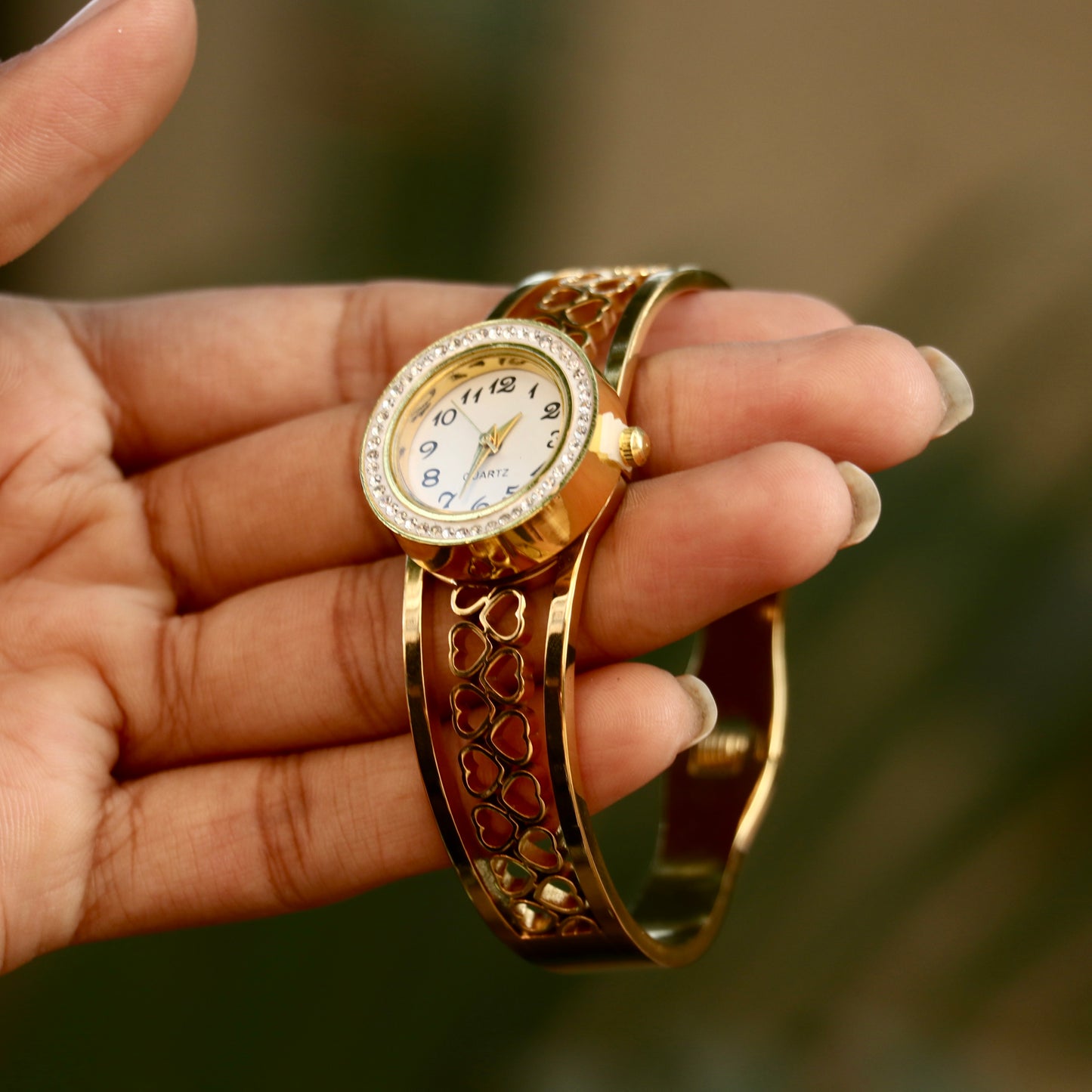 Anti Tarnish Watch