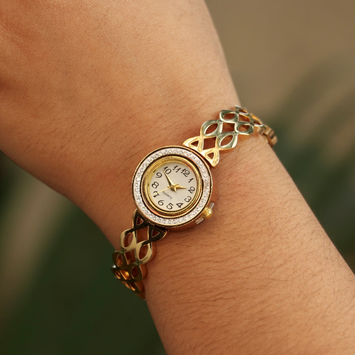 Anti Tarnish Watch