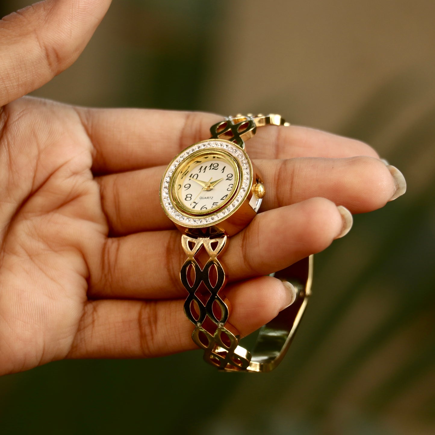Anti Tarnish Watch