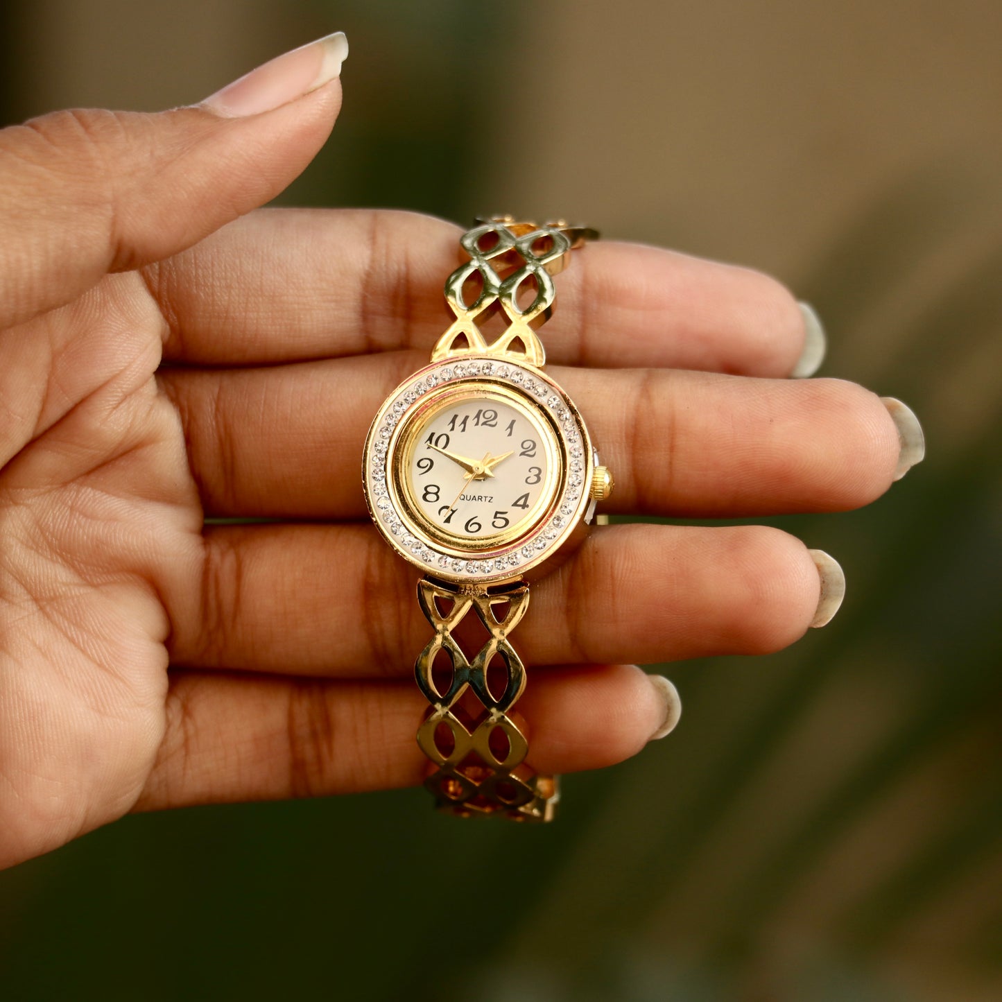 Anti Tarnish Watch