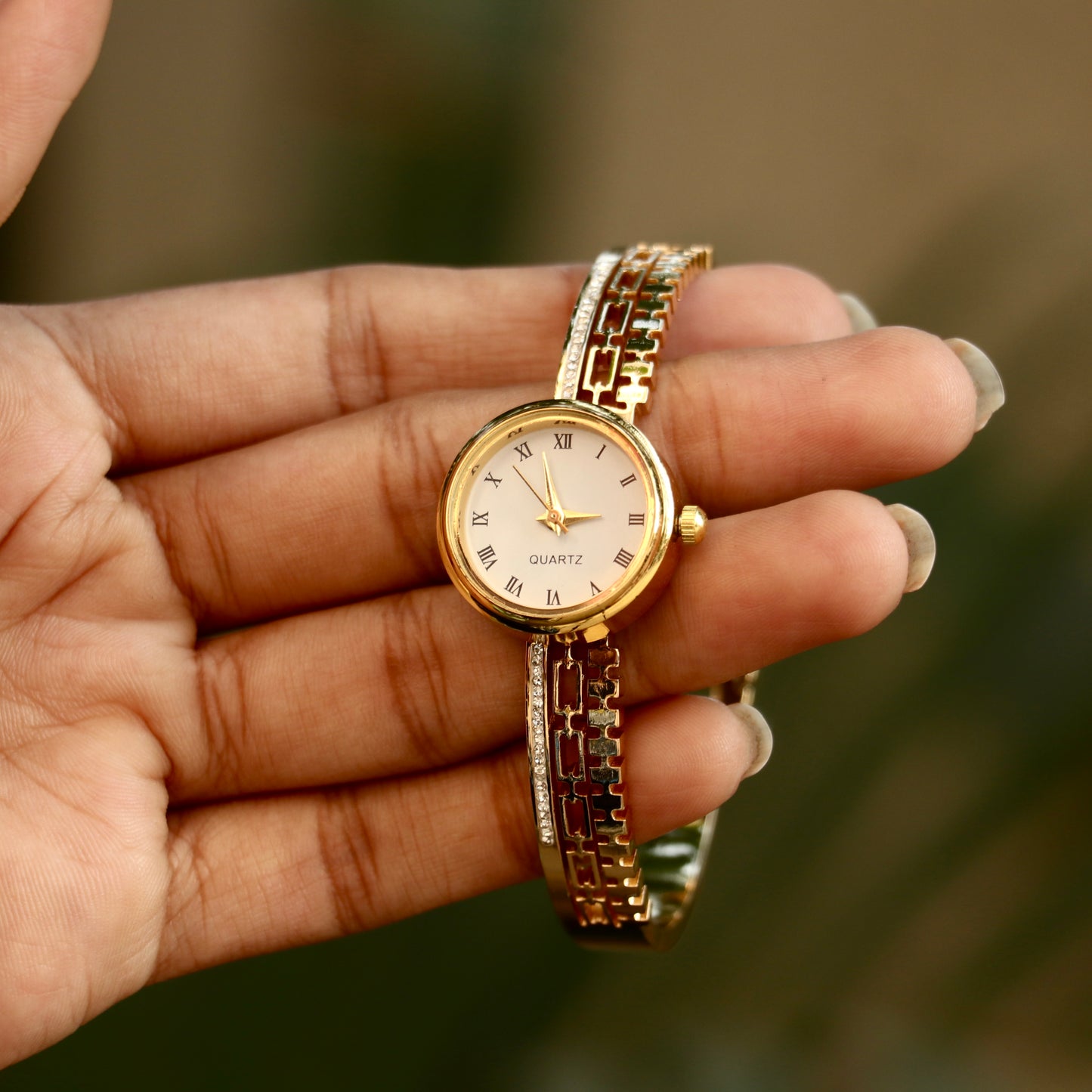 Anti Tarnish Watch