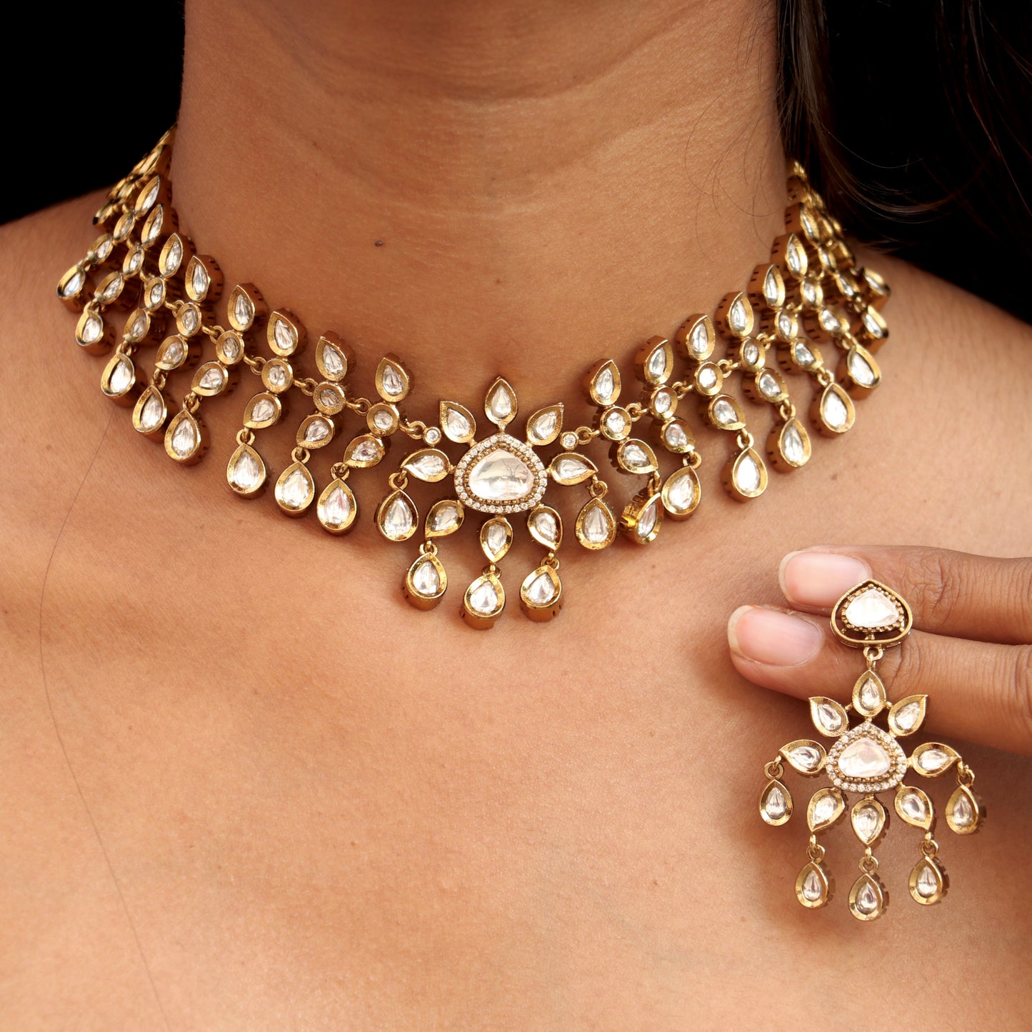 Kundan Choker