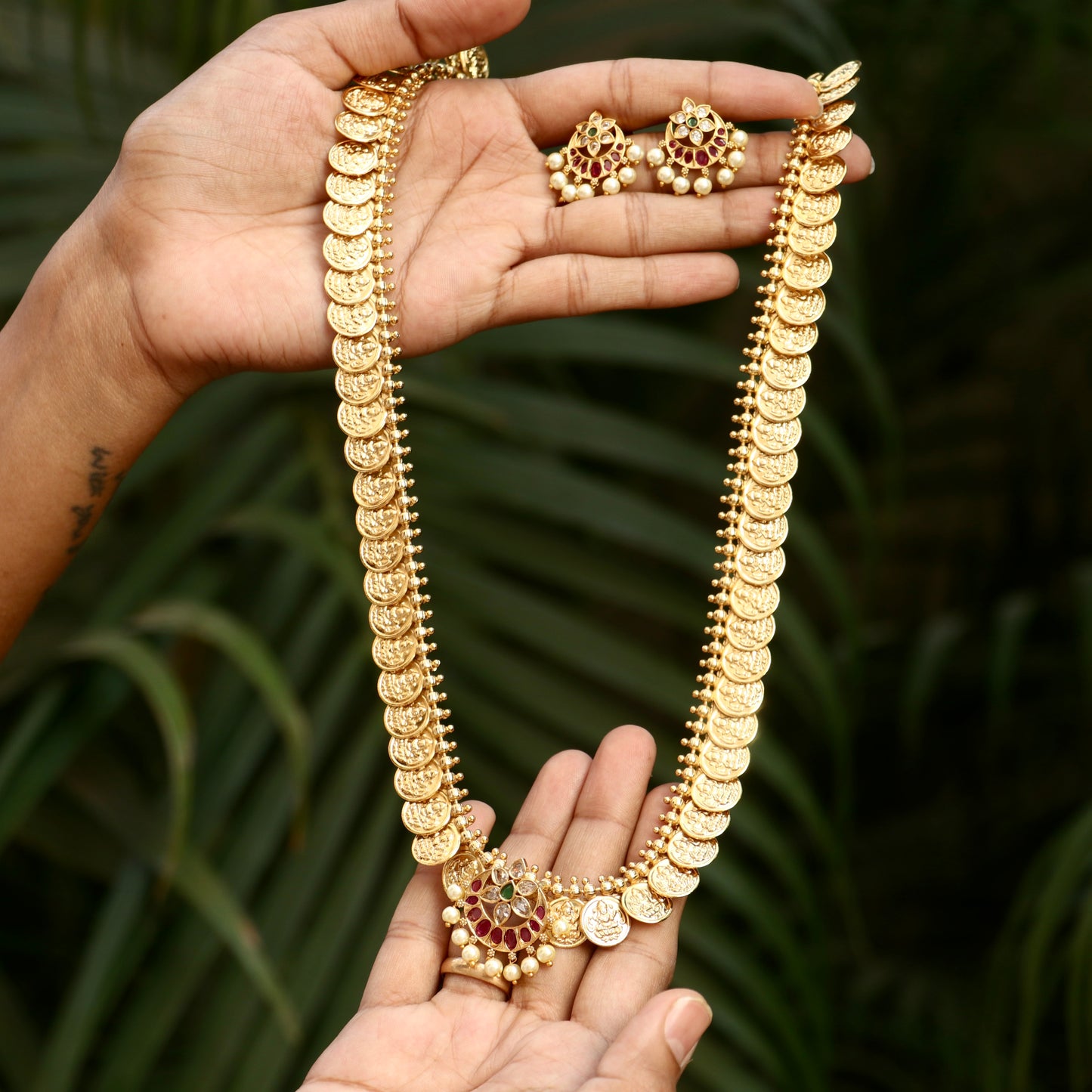 Lakshmi Coin Haram