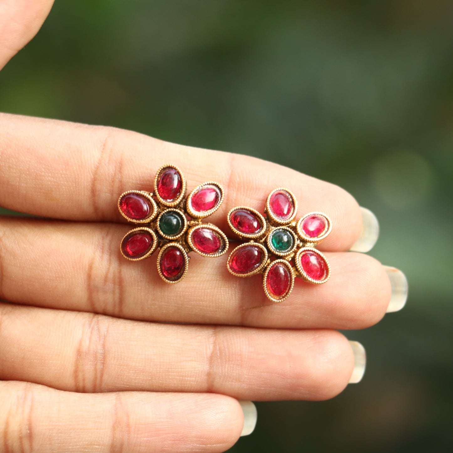 Antique Kemp Chain Choker