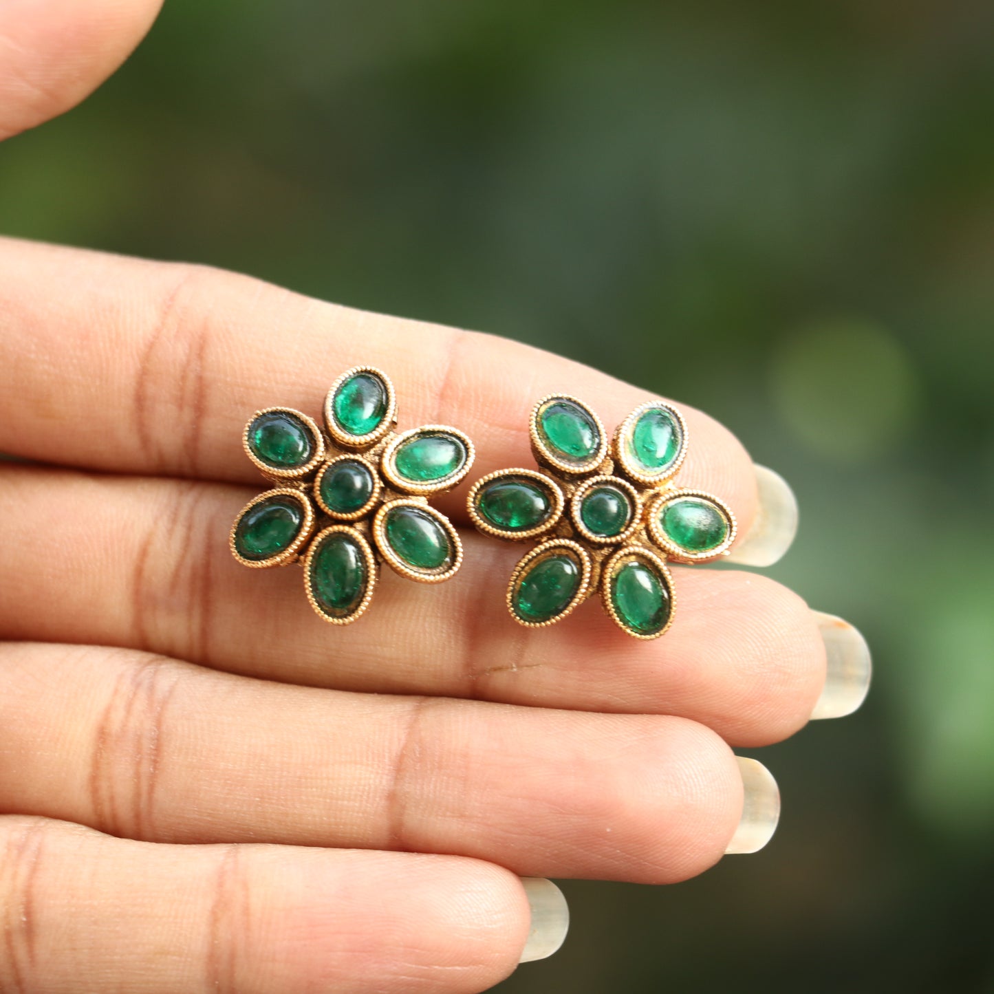 Antique Kemp Chain Choker