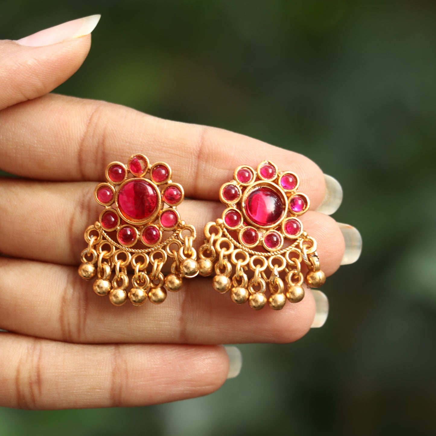 Antique Kemp Chain Choker