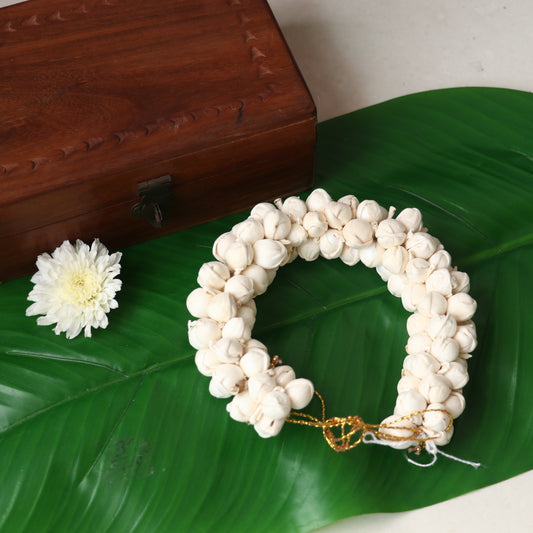 Real Malli Look Alike Veni For Hair (Gajra)