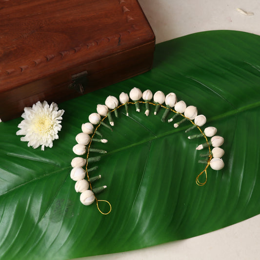 Real Malli Look Alike Veni For Hair (Gajra)