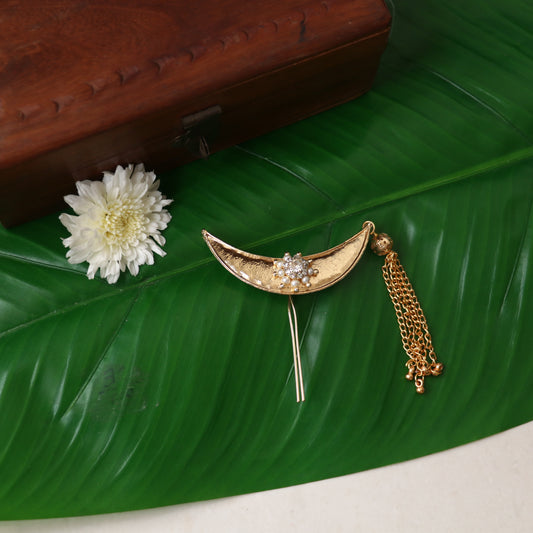 Antique Chand Hair Pin