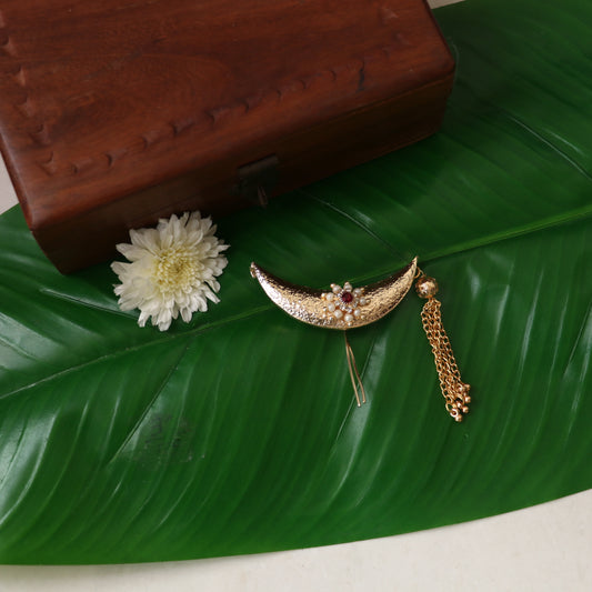 Antique Chand Hair Pin