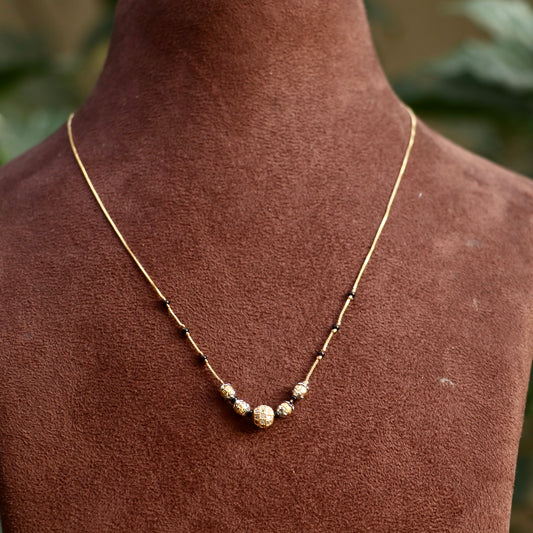 AD Stainless Steel Mangalsutra