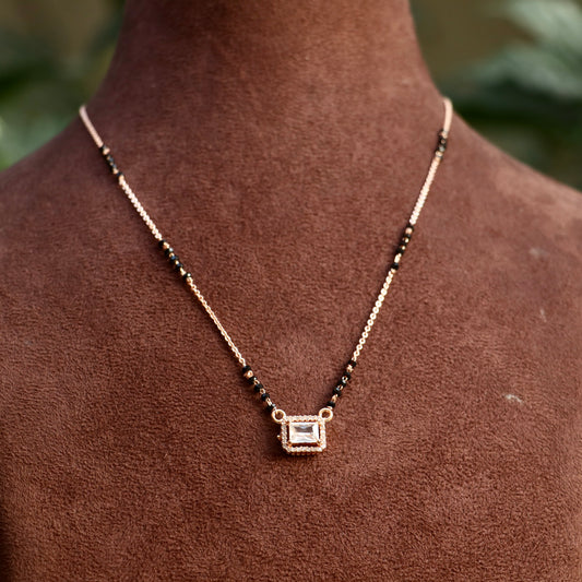 AD Stainless Steel Mangalsutra