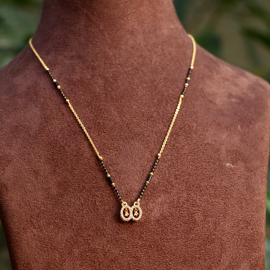 AD Stainless Steel Mangalsutra