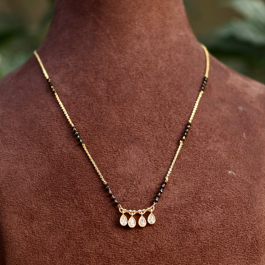 AD Stainless Steel Mangalsutra