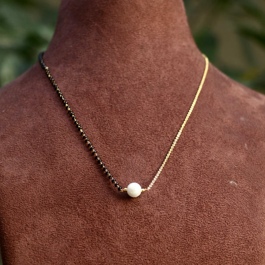 AD Stainless Steel Mangalsutra