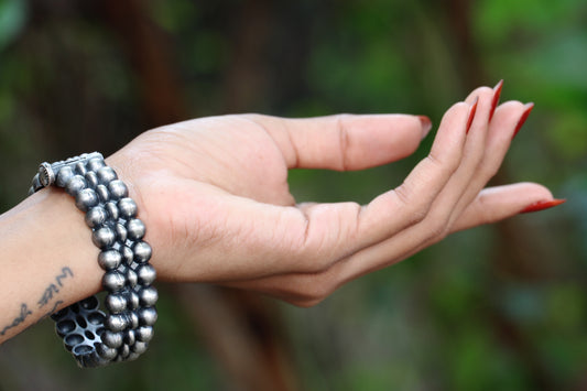 Oxidised Bangles