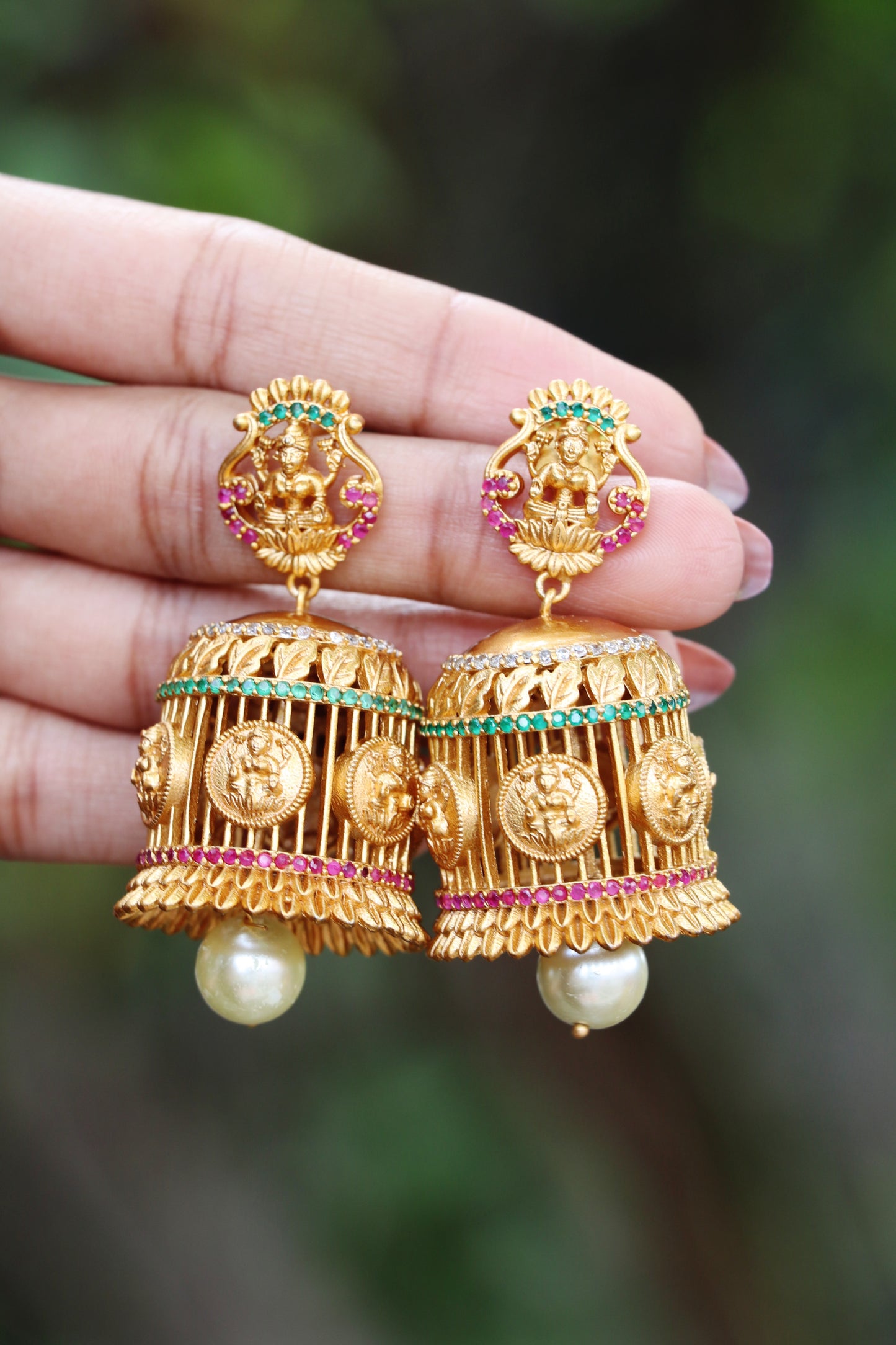 Radhika Earrings