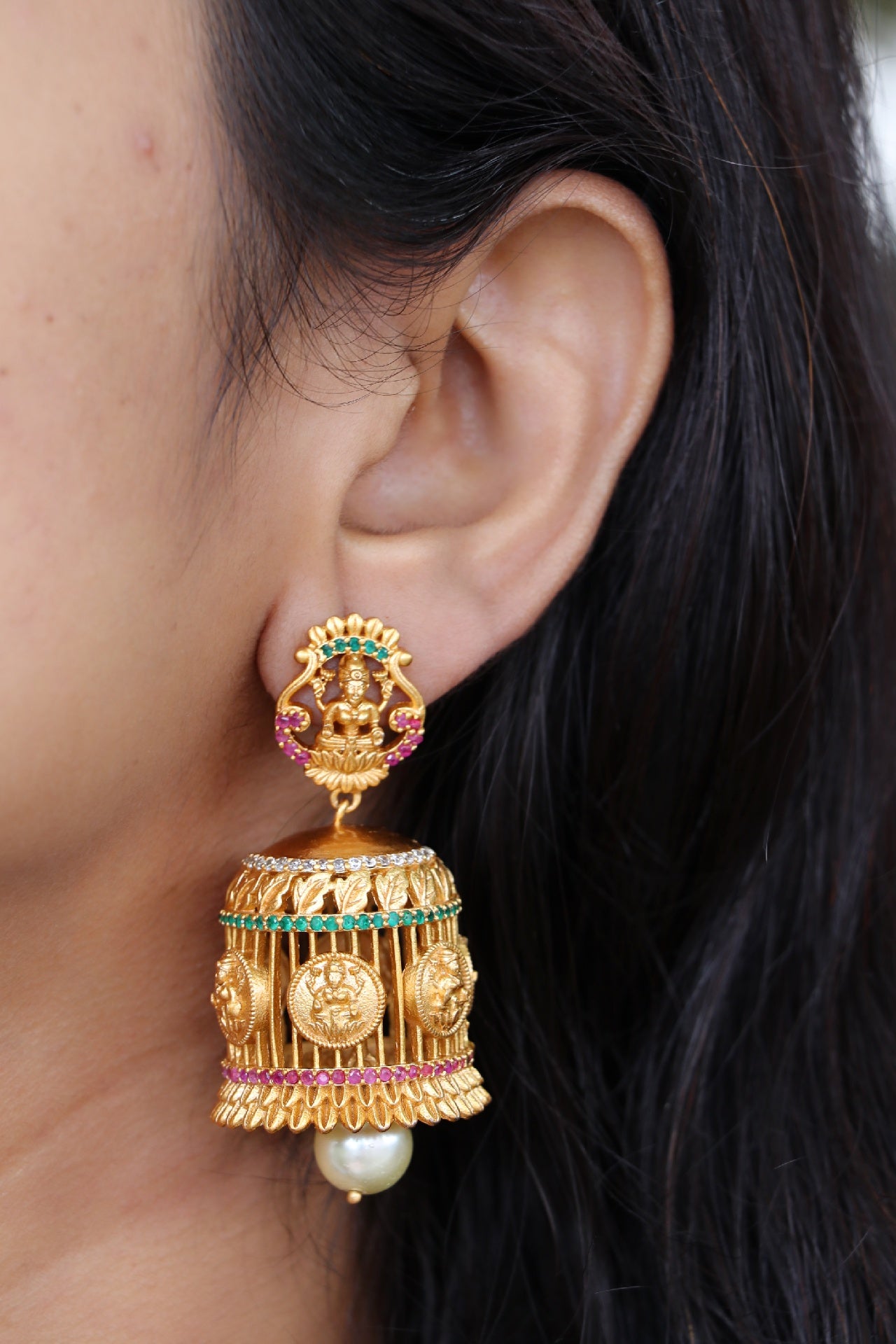 Radhika Earrings