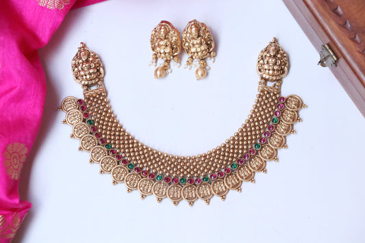 Sanskriti Necklace Set