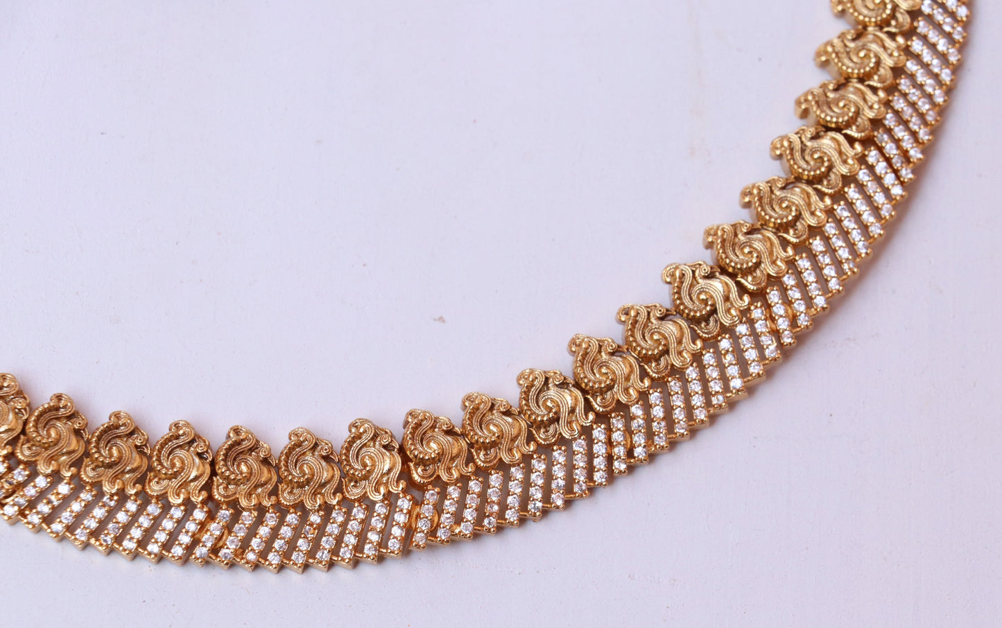 Panash Necklace Set