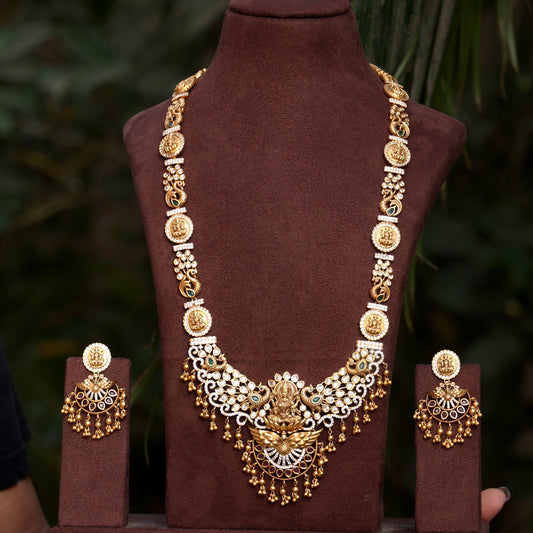 Traditional Lakshmi Design Haram