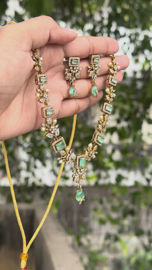 Mughal Victorian Necklace